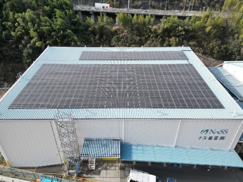 太陽光発電